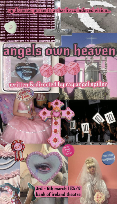 Angels Own Heaven Wed 4th March