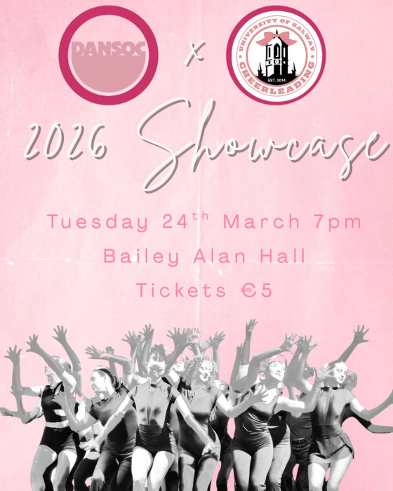 Dansoc x Cheersoc Showcase 2026