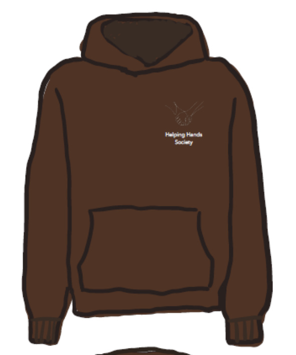Helping Hands Committee Hoodie 2026