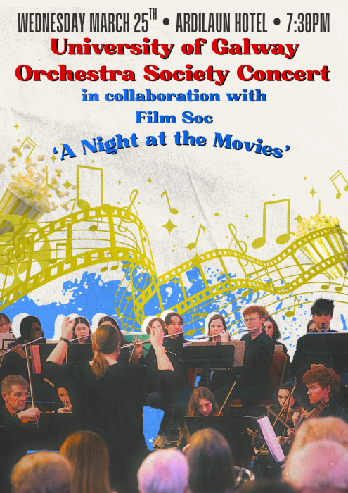 A Night at the Movies! Adult Ticket