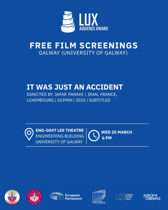 Movie Night by Iranian Society