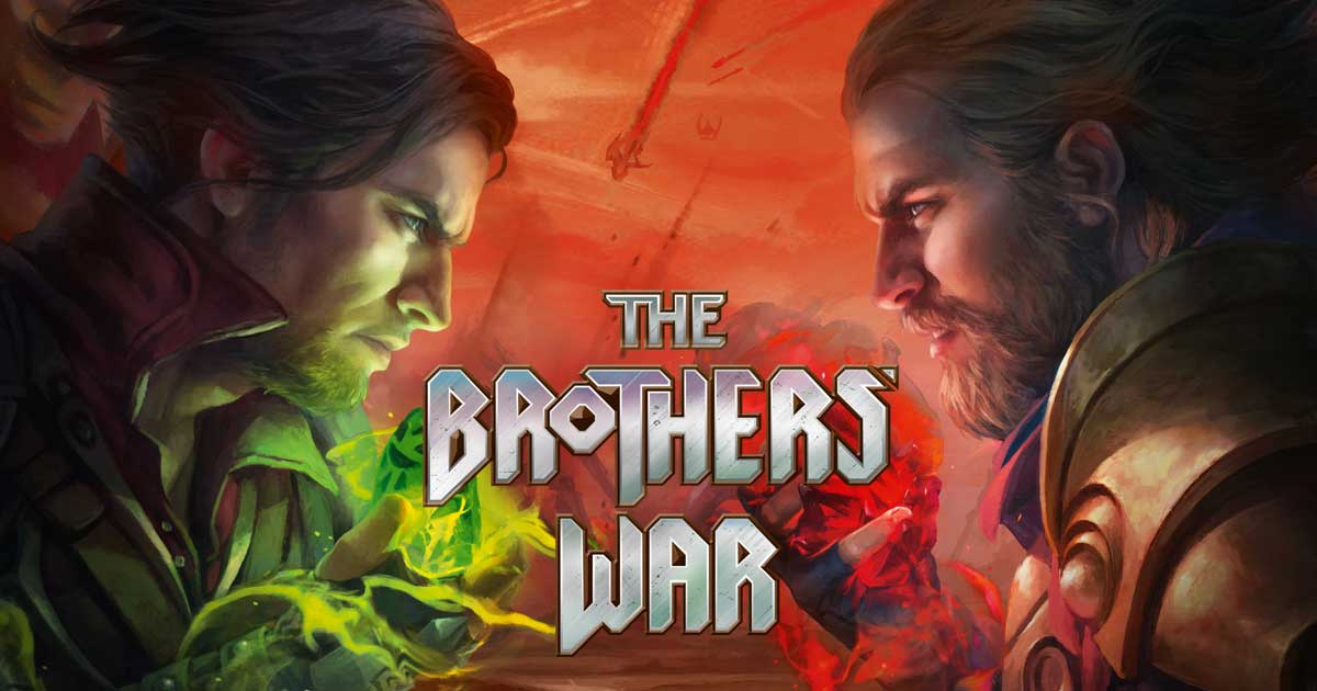 Brothers' War Draft
