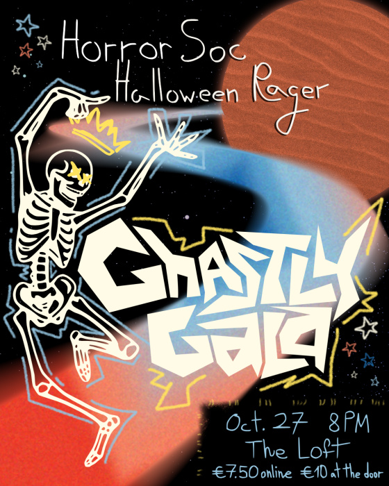 Ghastly Gala