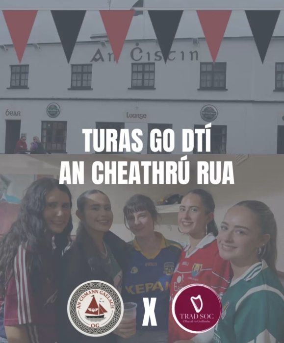 Turas go dtí An Cheathrú Rua