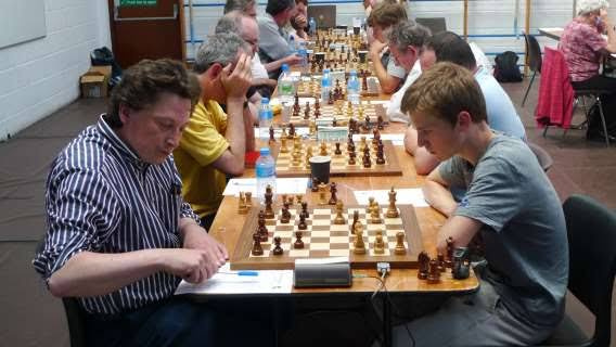 Limerick Congress 2026 Chess Tournament Entry Fee