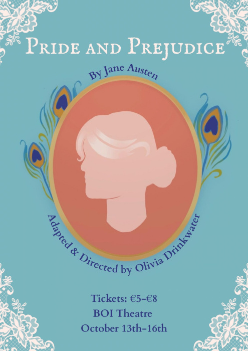 Pride and Prejudice Tuesday Ticket 13/10/2026