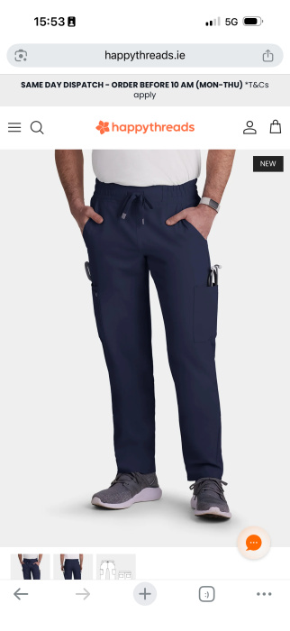 MEN’s Scrubs Trousers