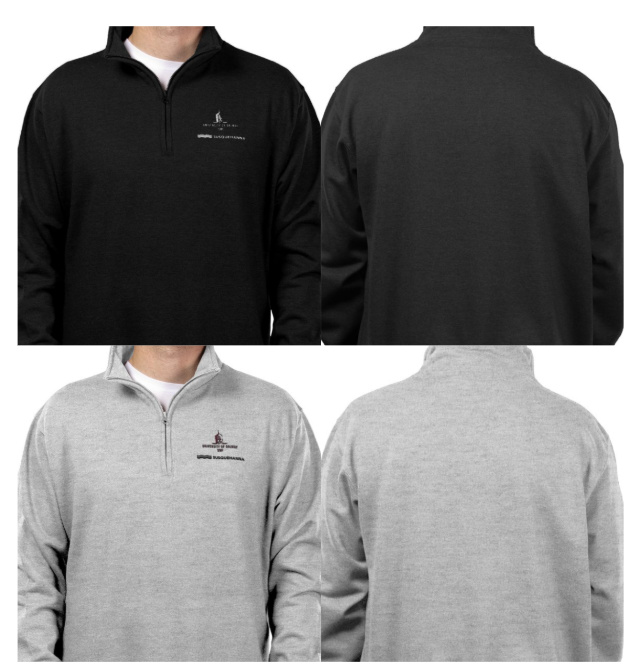 UGSMF Quarter zips
