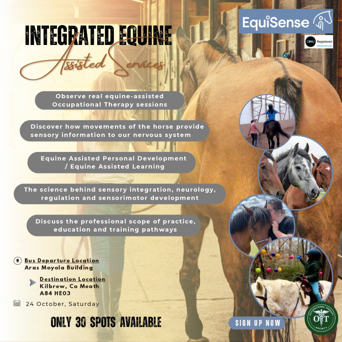 Equisense Trip