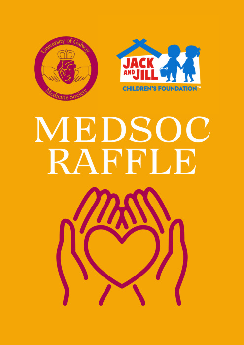 1 Raffle Ticket for 3 euro