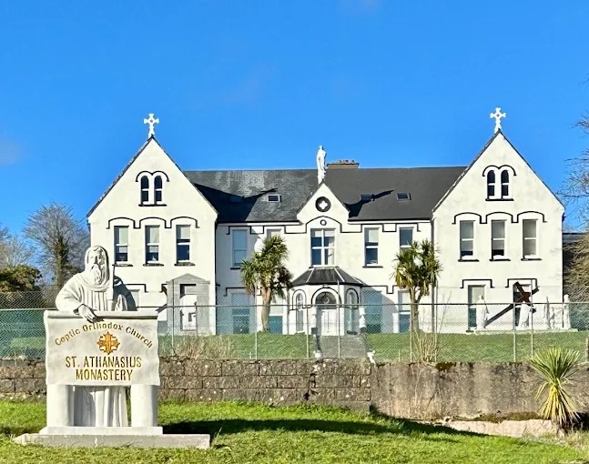 St. Athanasius Coptic Monastery Trip Ticket 2026