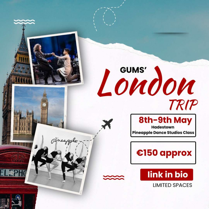 London trip 2nd installment
