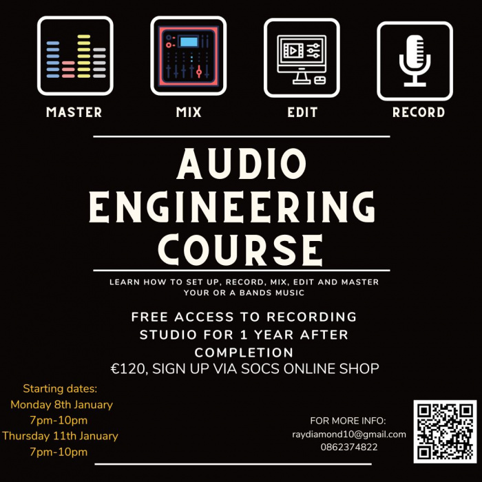 University of Galway Societies Products